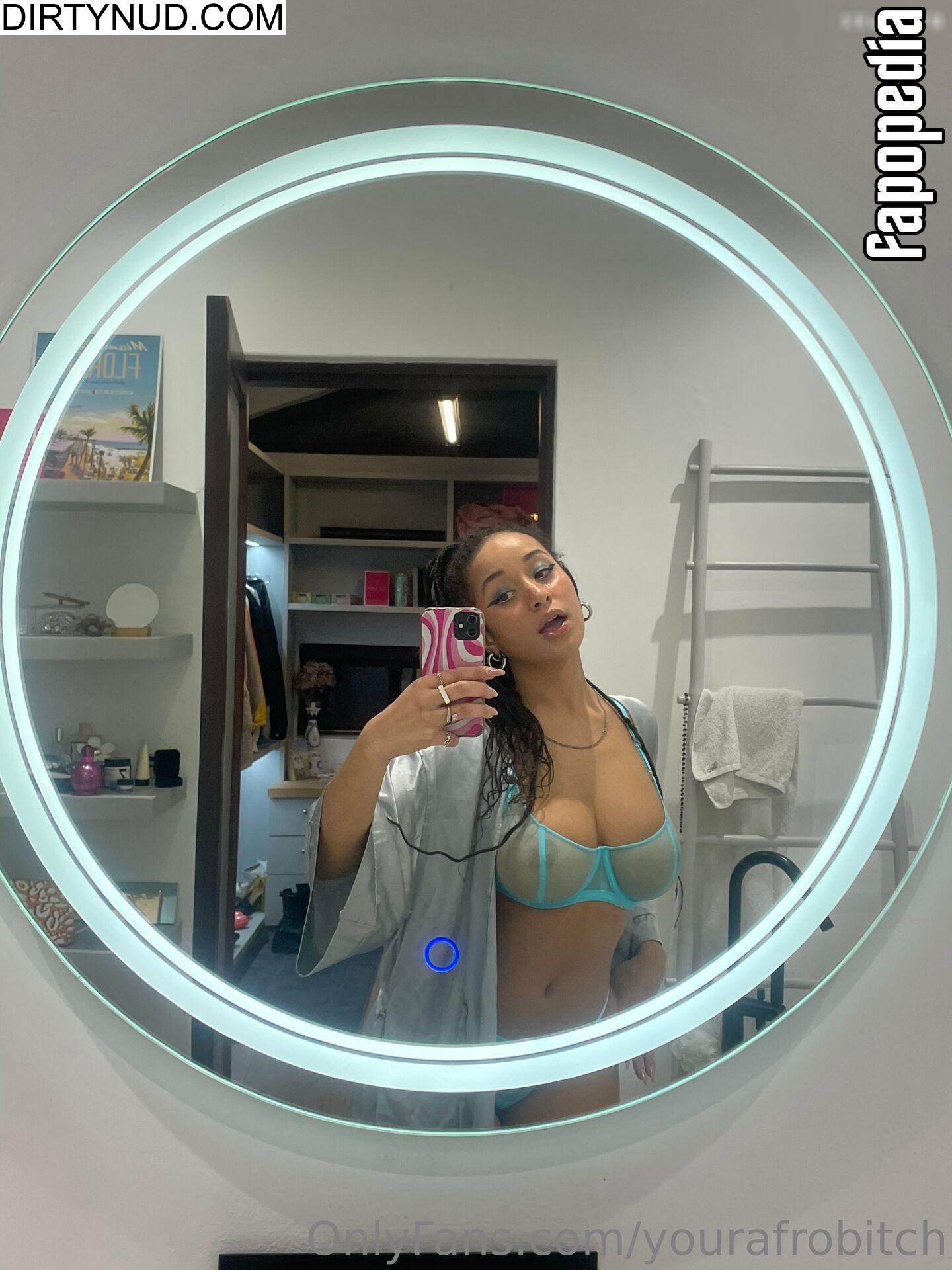 YourAfroBitch Erome Nude Leaks Onlyfans Free