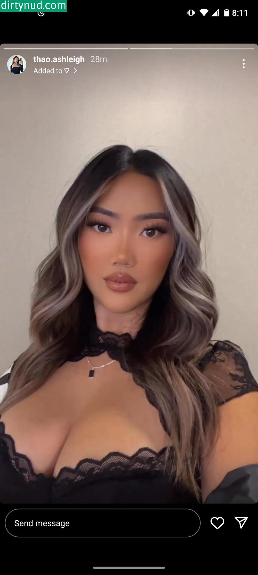 Ashleigh Thao Erome Nude Leaks Onlyfans Free