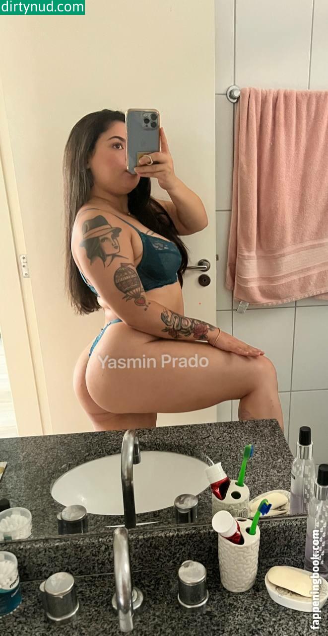 Yasmim Prado Nude Leaks Onlyfans - Dirty nude