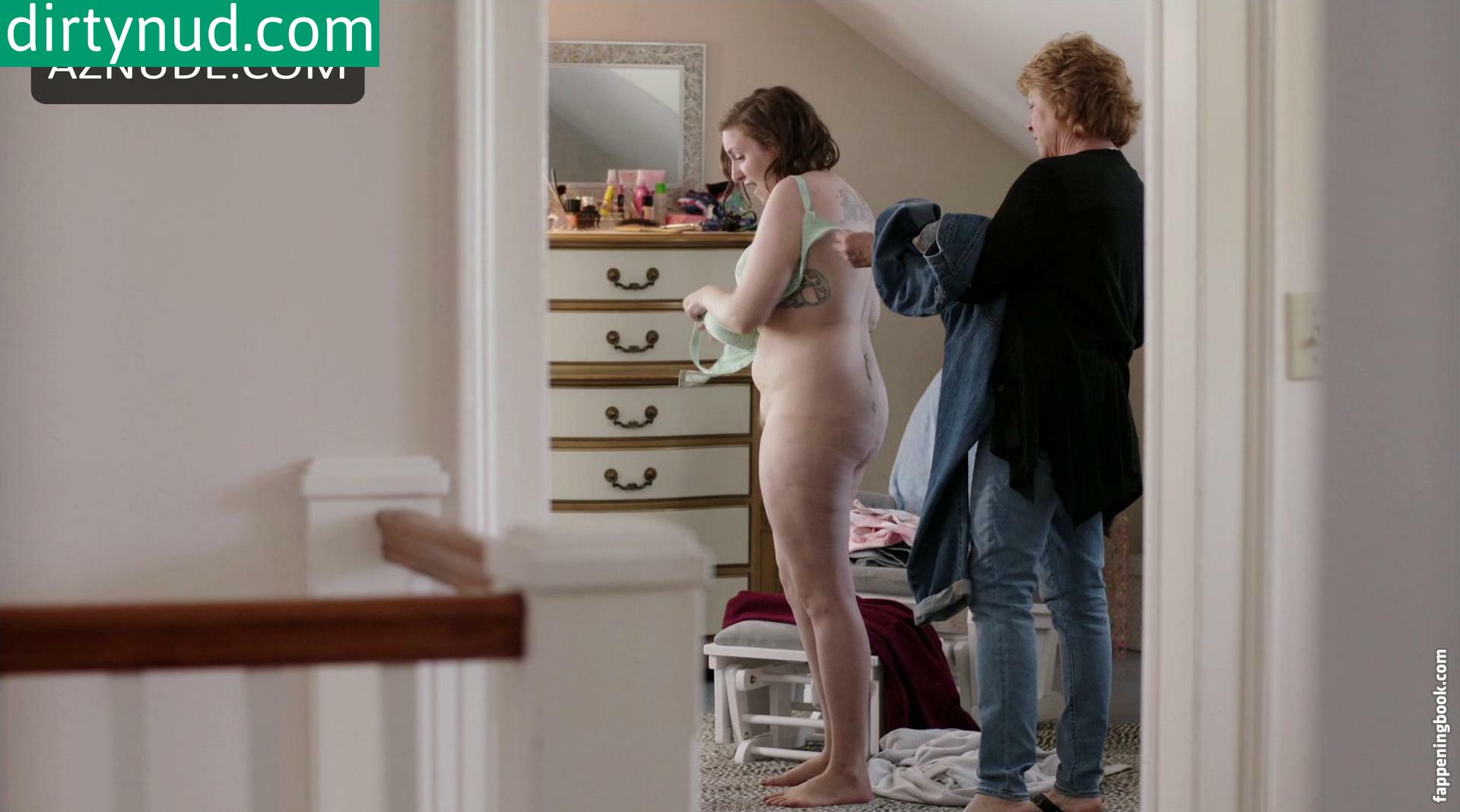 Lena Dunham Erome Nude Leaks Onlyfans Free