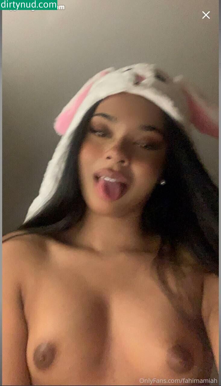 Fahimamiah Erome Nude Leaks Onlyfans Free