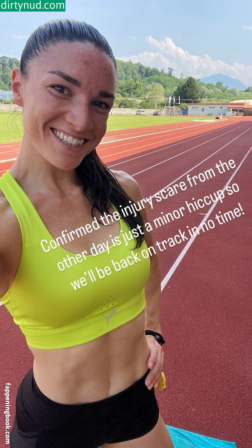 Michelle Jenneke Erome Nude Leaks Onlyfans Free