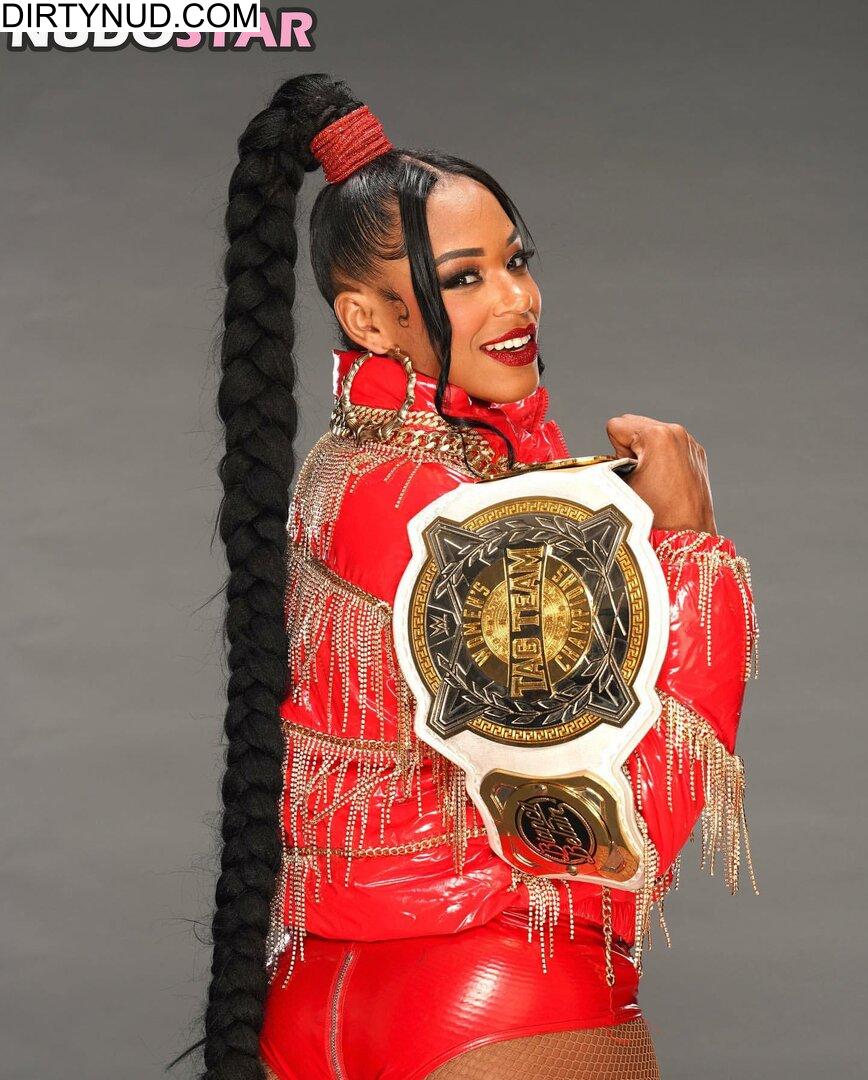 Bianca Belair / biancabelairwwe Nude Leaks Photo 30