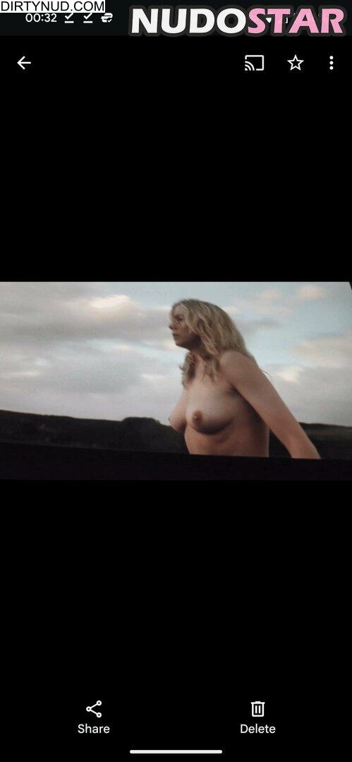 Jodie Comer Topless Nude Leaks Photo 1