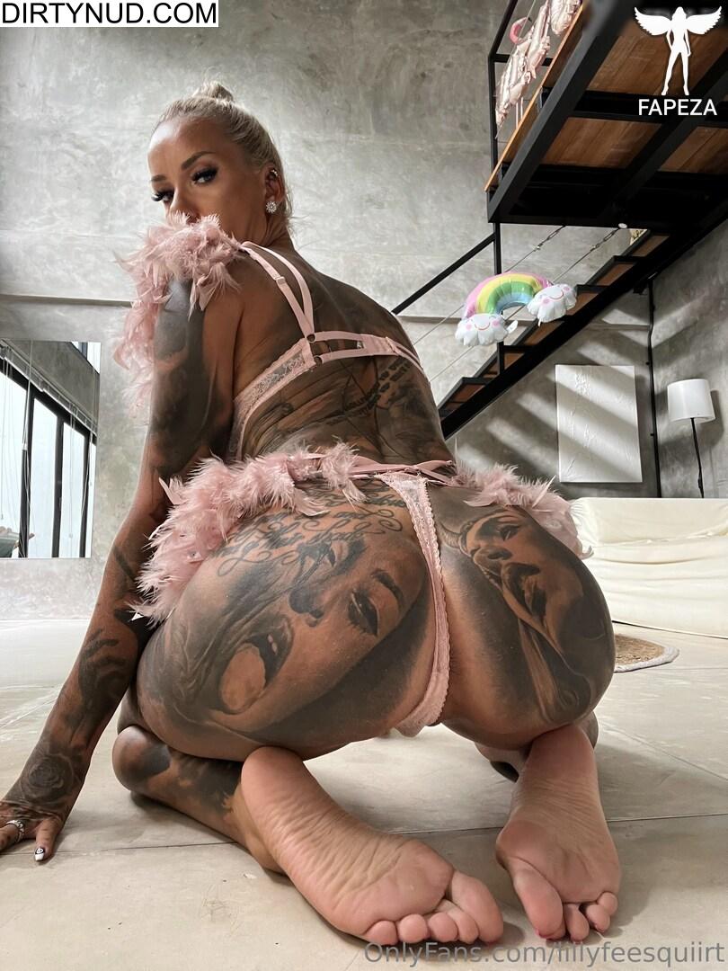 Tiffy Hollywood / TiffyHollywoodd / lillyfeesquirt / onlytiffyhollywood Erome Nude Leaks Onlyfans Free