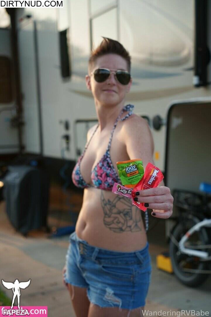 Wandering RV Babe / wanderingrvbabe Erome Nude Leaks Onlyfans Free