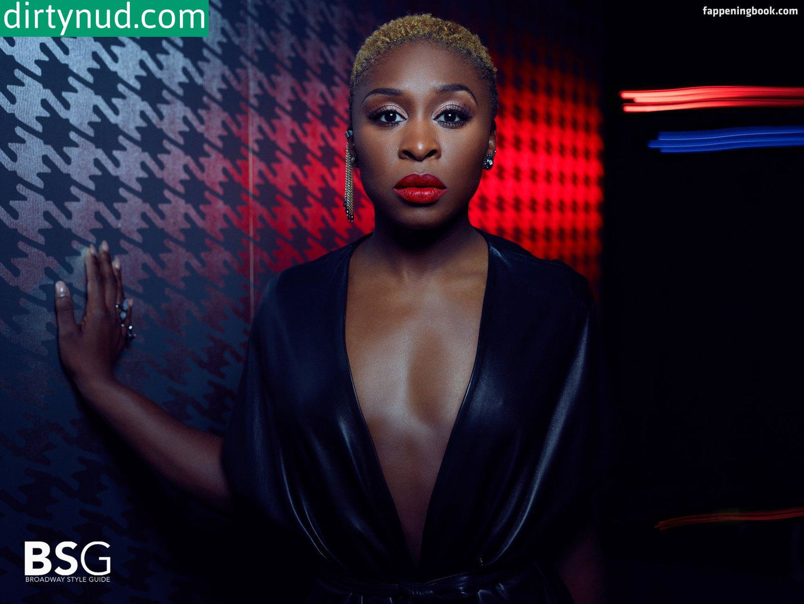 Cynthia Erivo Nude Leaks Onlyfans - Dirty nude