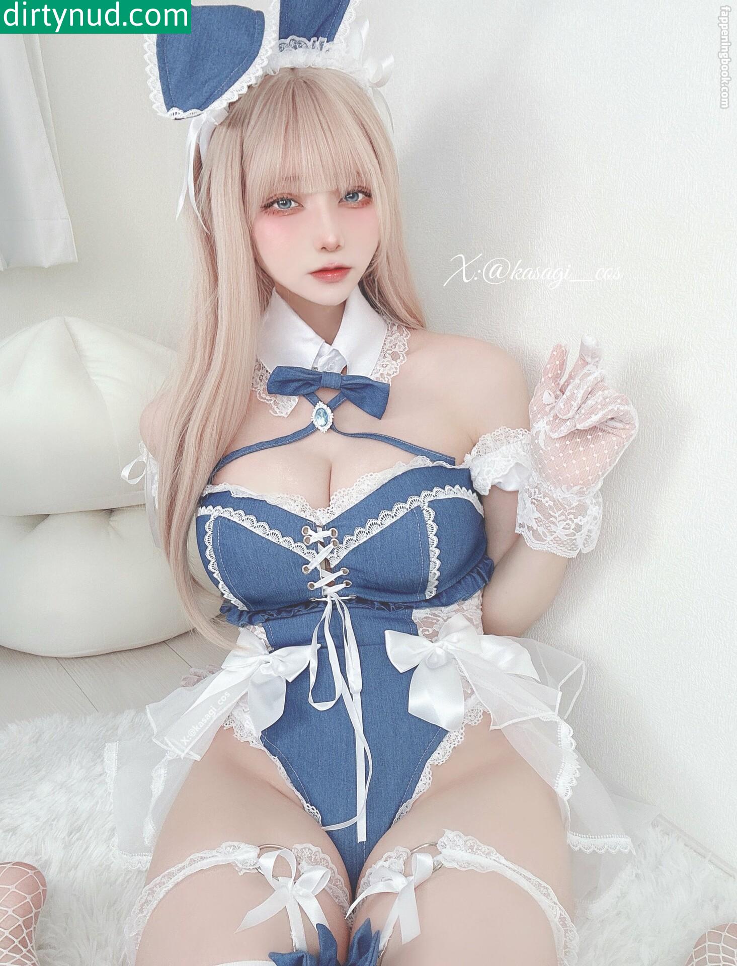 kasagi_cos Nude Leaks Onlyfans - Dirty nude