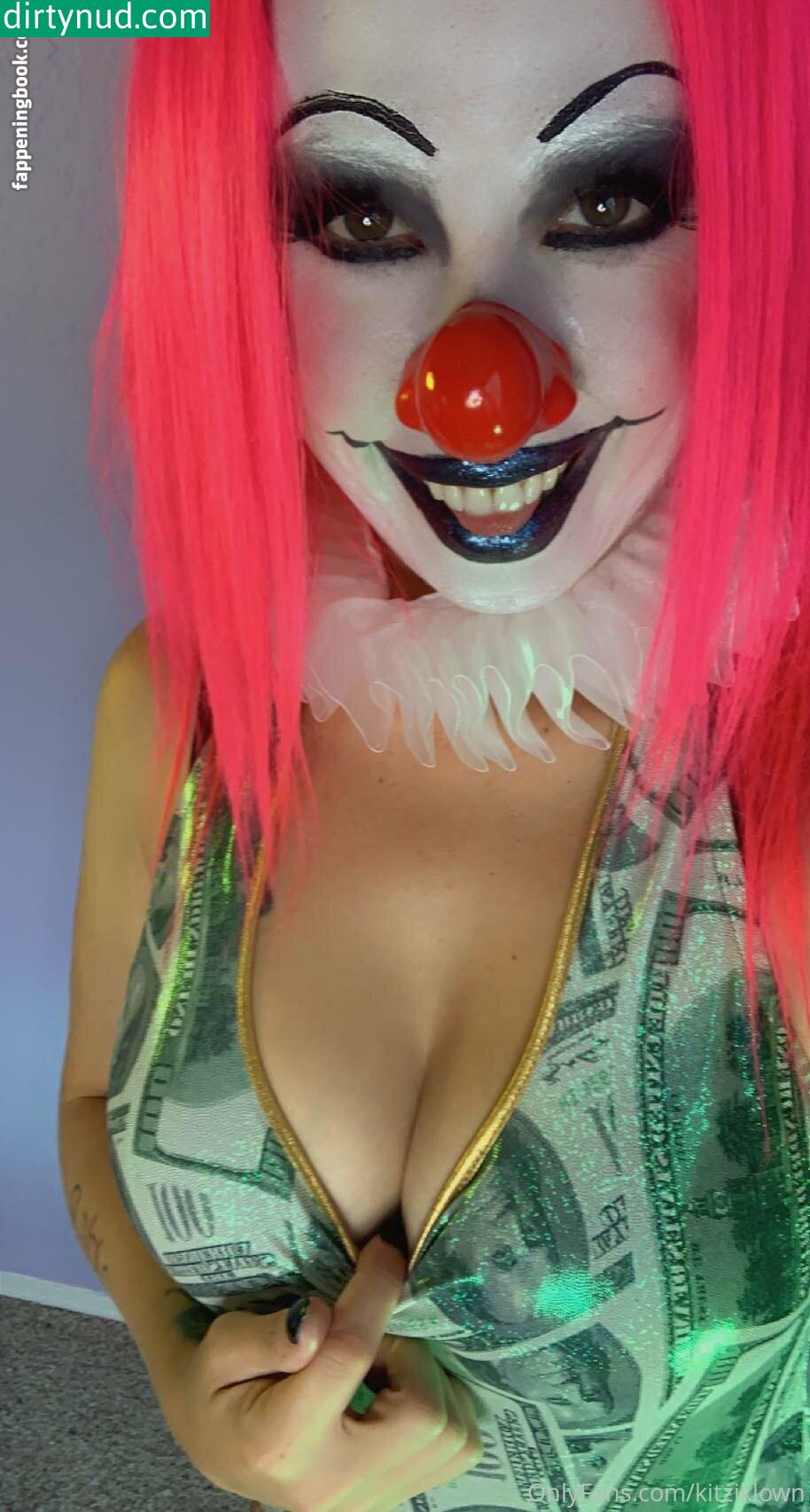 kitziklown Nude Leaks Onlyfans - Dirty nude