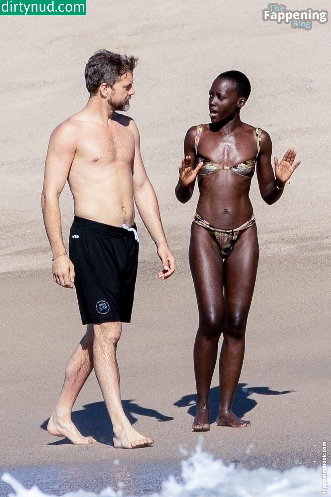 Lupita Nyong'o Nude Leaks Onlyfans - Dirty nude