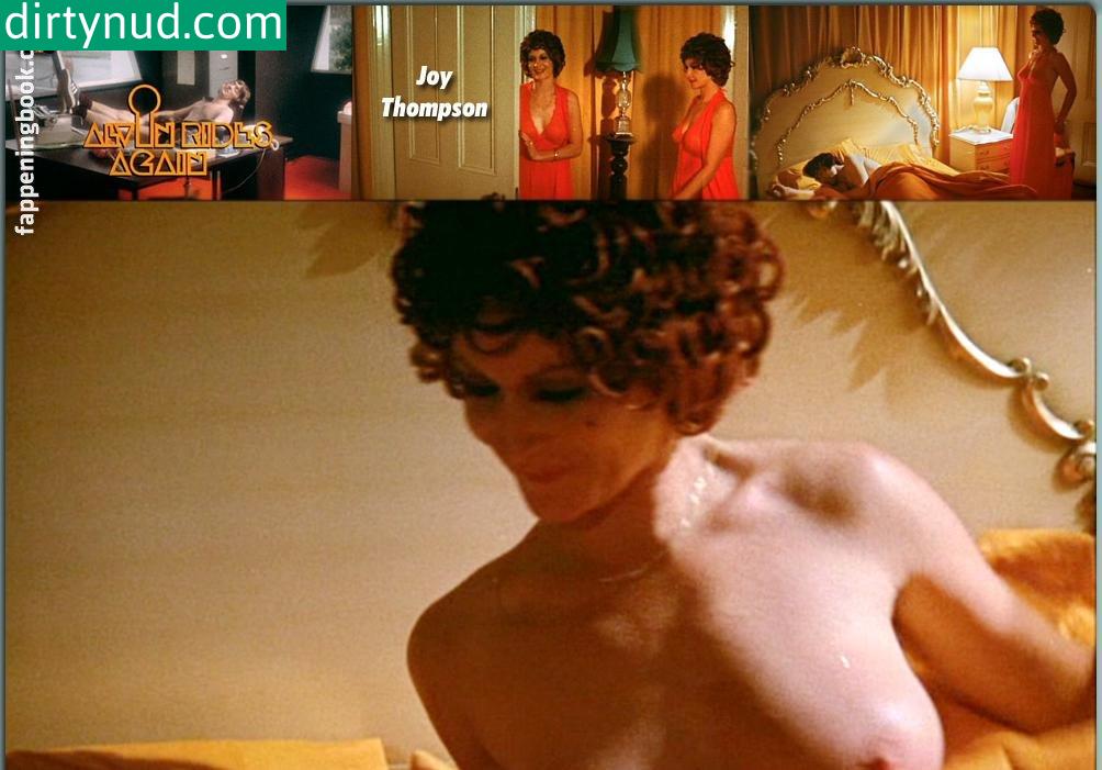 Joy Thompson Nude Leaks Onlyfans - Dirty nude