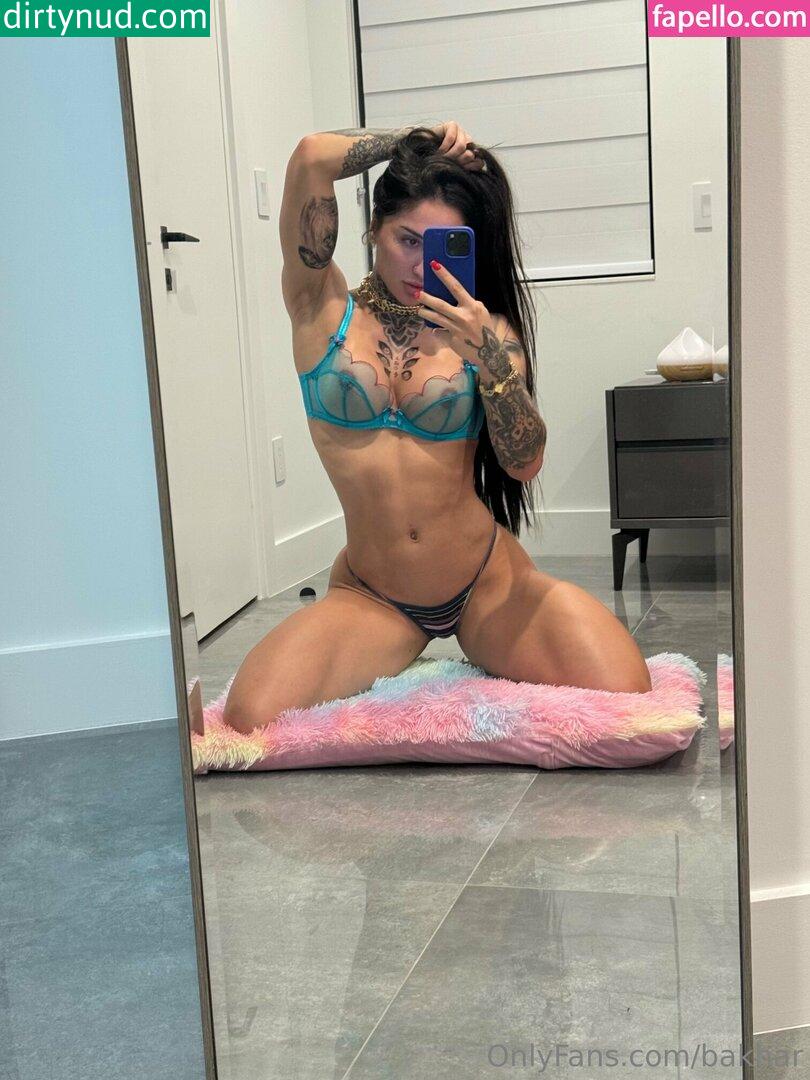 Bakhar Nabieva Nude Leaks Onlyfans - Dirty nude