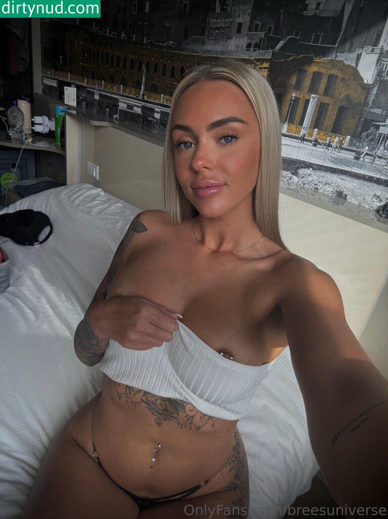 Bree Millar Nude Leaks Onlyfans - Dirty nude