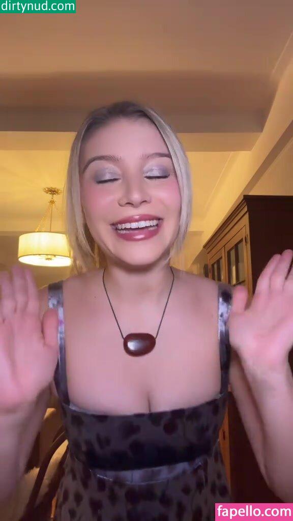 Genevieve Hannelius Nude Leaks Onlyfans - Dirty nude