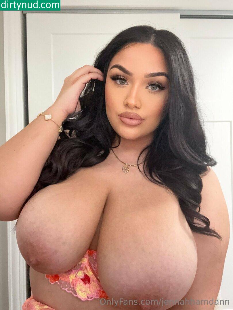 Jennah Hamdan Nude Leaks Onlyfans - Dirty nude