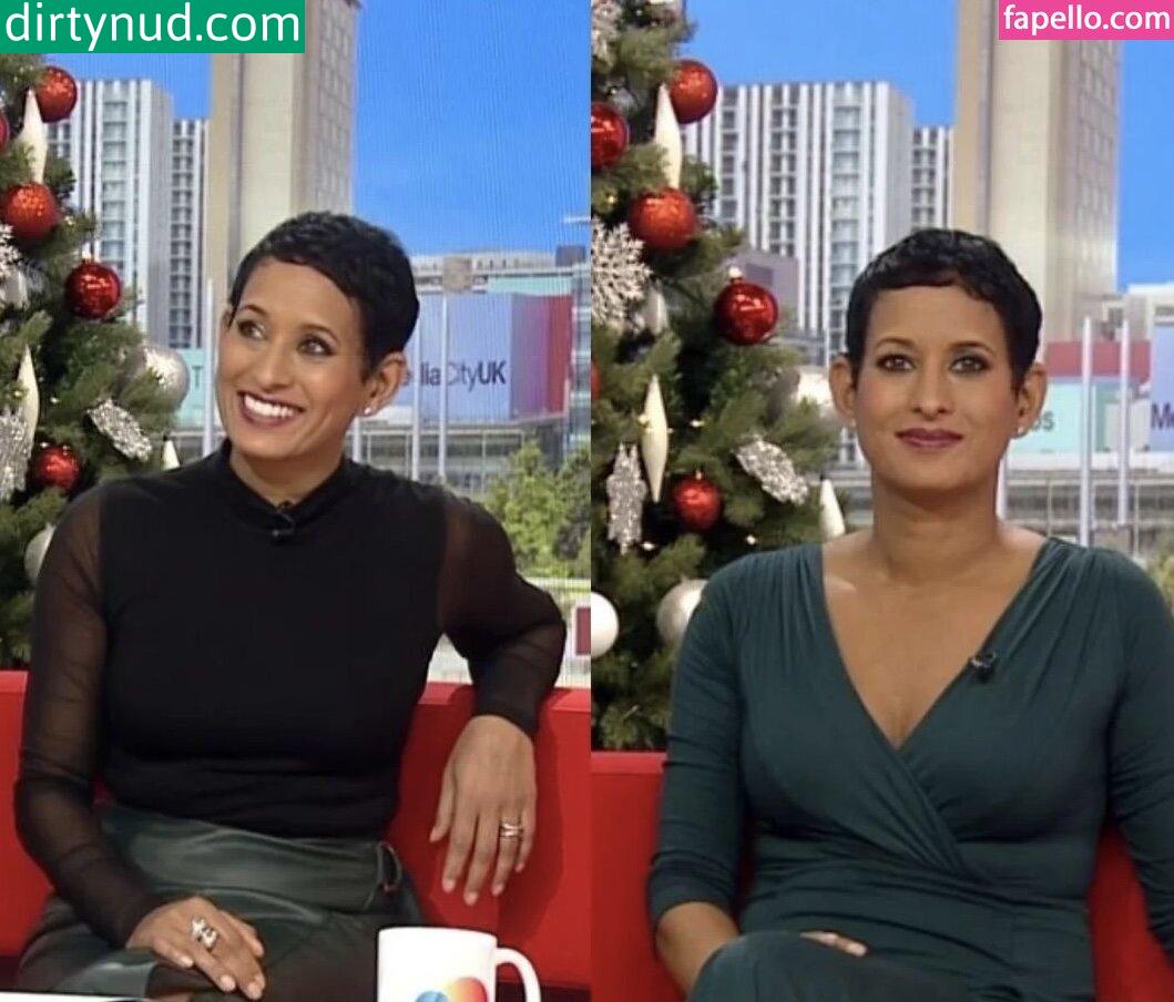 Naga Munchetty Nude Leaks Onlyfans - Dirty nude