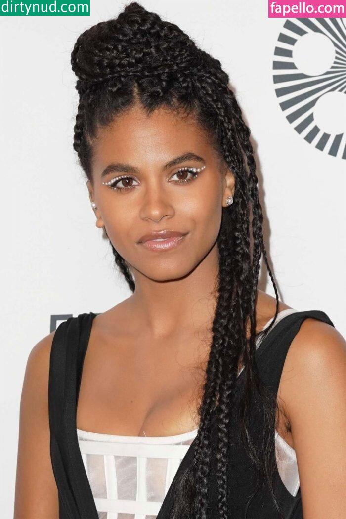 Zazie Beetz Nude Leaks Onlyfans - Dirty nude